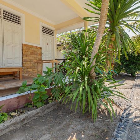 Homestay Lucu 2 Gili Trawangan Esterno foto