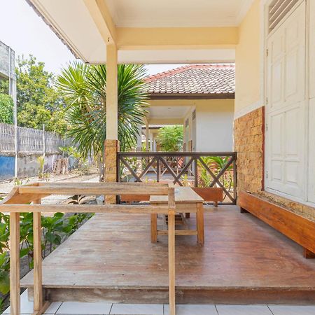 Homestay Lucu 2 Gili Trawangan Esterno foto