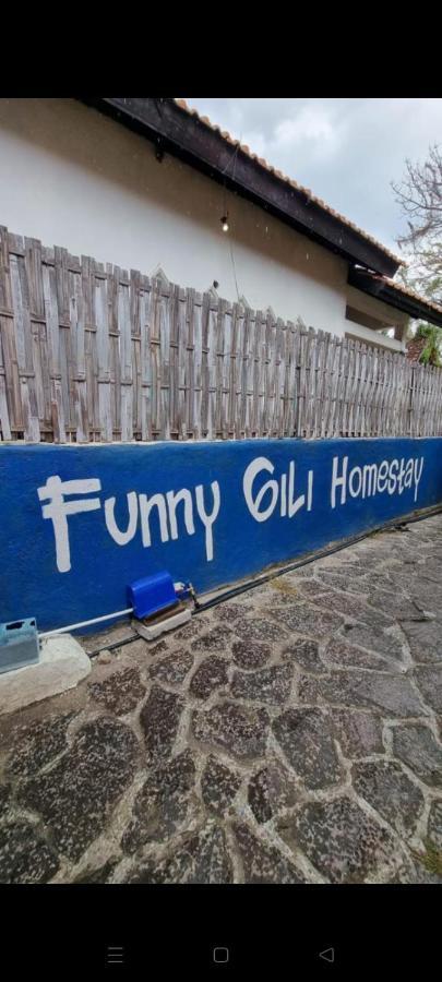 Homestay Lucu 2 Gili Trawangan Esterno foto