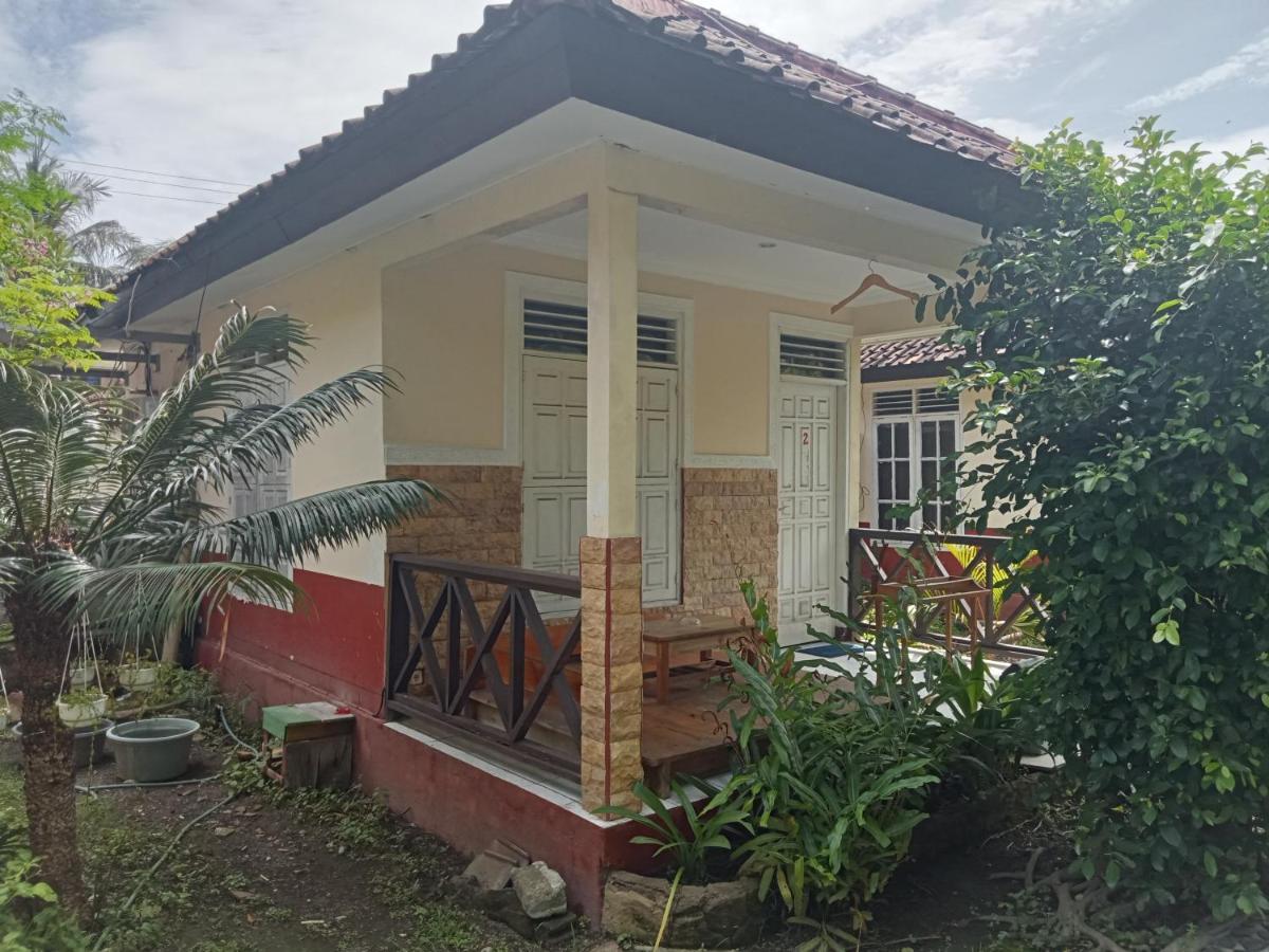 Homestay Lucu 2 Gili Trawangan Esterno foto