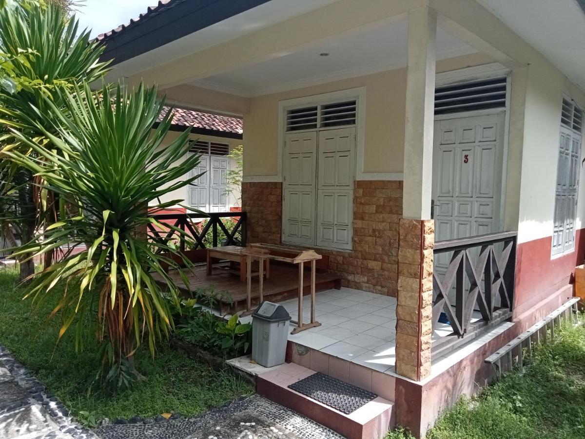 Homestay Lucu 2 Gili Trawangan Esterno foto