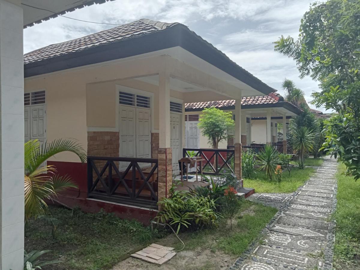 Homestay Lucu 2 Gili Trawangan Esterno foto