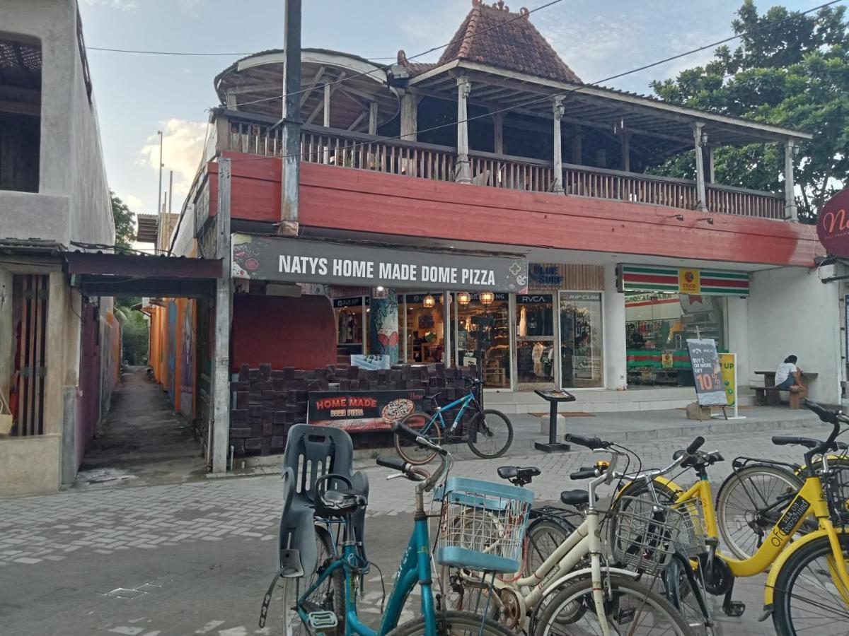Homestay Lucu 2 Gili Trawangan Esterno foto